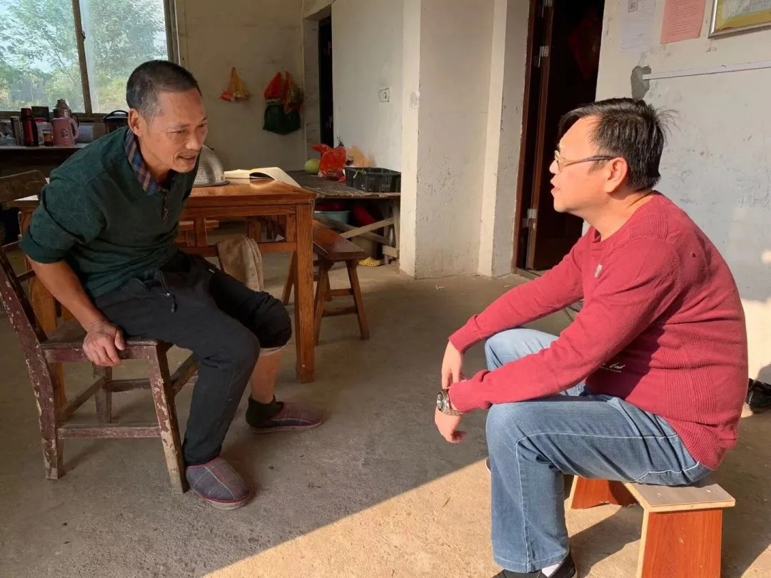 助力鄉村振興，彰顯國企擔當——南昌城投集團選派駐村第一書(shū)記、駐村工作隊扎實(shí)開(kāi)展幫扶工作